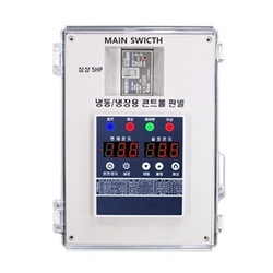 Control panel-3⏀(3Phase)/Magnetic-5HP