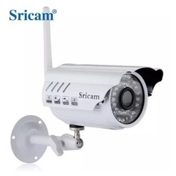 Wi-Fi Network Camera-Outdoor