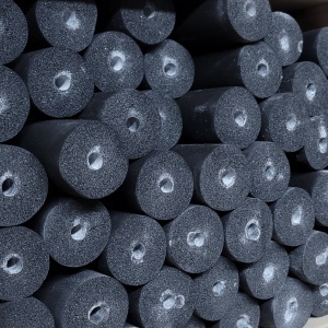 Rubber Insulation_3/8＂, 1/2＂, 3/4＂, 7/8＂(thickness 3/4＂, L:2m)