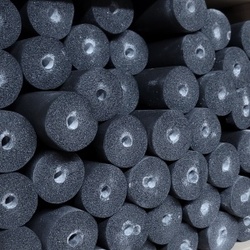 Rubber Insulation_3/8＂, 1/2＂, 3/4＂, 7/8＂(thickness 3/4＂, L:2m)