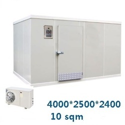Walk in Freezer(10sqm)