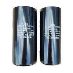 Stating  Capacitor(1HP~5HP)