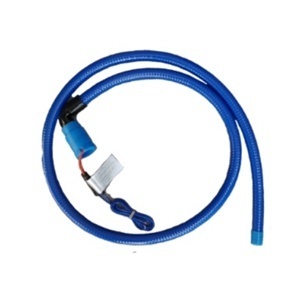 Drain heater hose