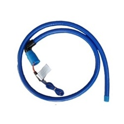 Drain heater hose