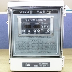 Control panel-7.5~30HP(Semi-Hermetic)