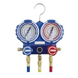 Manifold gauge(R22, R134a, R404A, R407C)