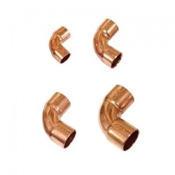 Copper tube-Elbow