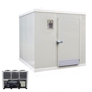 BLAST FREEZER-Ordered Made