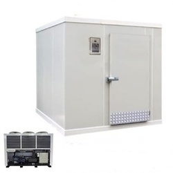 BLAST FREEZER-Ordered Made