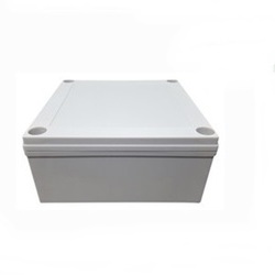 WATERPROOF BOX-Bolt type(130*130*60)
