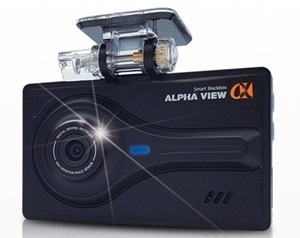 DASH CAM(ALPHA VIEW)