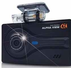 DASH CAM(ALPHA VIEW)