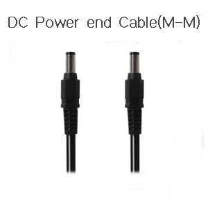 DC Power end Cable(M-M)