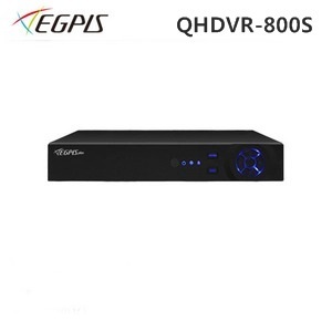 EGPIS-QHD DVR 8ch