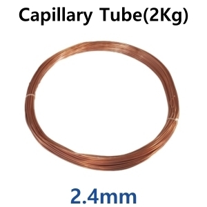 Capillary Tbbe_Copper-2.2mm