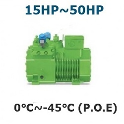 BITZER 1-Stage Compressor