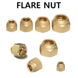 Flare Nut(Brass)