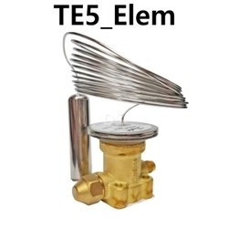 DANFOSS Exp. Valve_TE5_Elem_Valve Body