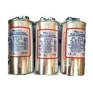 Running Capacitor