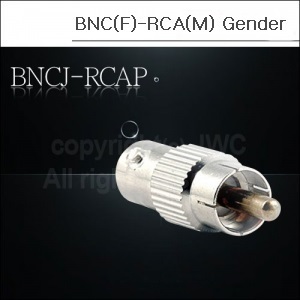 BNC(F)-RCA(M) Gender