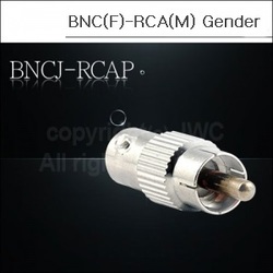 BNC(F)-RCA(M) Gender