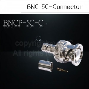 BNC 5C Connector