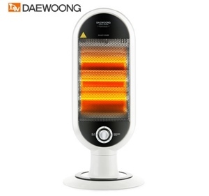 Quartz tube electric heater