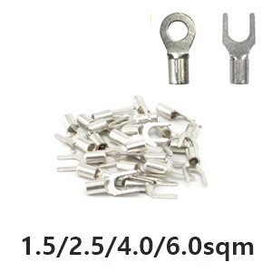 Crimp Terminals(1.5/2.5/4.0/6.0sqm)
