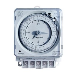 [Legrand] Timer Switch (Sunflower Type Timer)