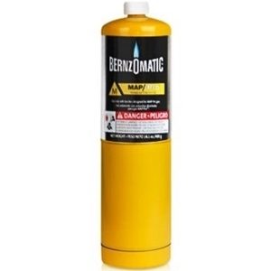 Handheld propane and propylene (Mapp-pro)