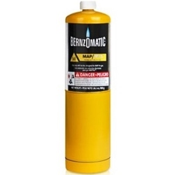 Handheld propane and propylene (Mapp-pro)