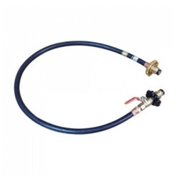 LPG charging hose