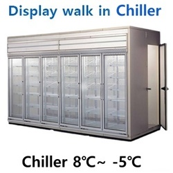 Display Cold Room/Walk-in Chiller