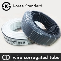CD wire flame retardant tube(16A/22A)