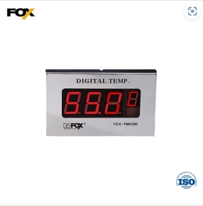 Digital  Temperature/Humidity Indicator