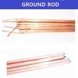 Electric Fencer/Ground rod