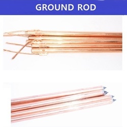 Electric Fencer/Ground rod