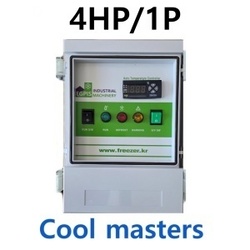 Control panel-4HP/1⏀-MAGNETIC TYPE