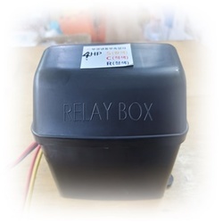 Relay  Capacitor Ass’y(w/ Box)