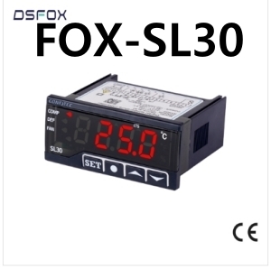 Temperature Controller(3 Relay type)