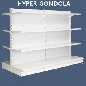 Diplay Hyper Gondola(Rack)