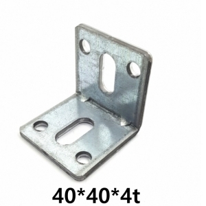 Corner Brace Bracket(40*40*4t)-4pcs/1pack