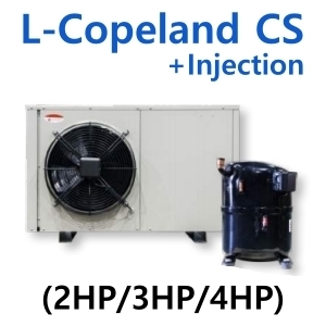 CONDENSING UNIT/L-Copeland