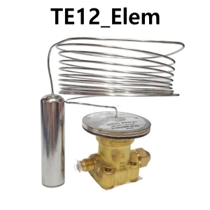 DANFOSS Exp. Valve_TE12_Elem_Valve Body