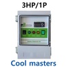 Control panel-3HP/1⏀-MAGNETIC TYPE