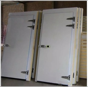 Swing/Sliding Door-P.U panel(with Frame/Heater)
