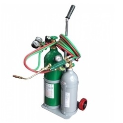 Oxygen welding machine set