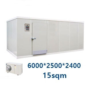 Walk in Freezer(15sqm)
