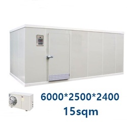 Walk in Freezer(15sqm)