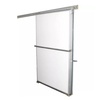 Sliding Door-with Frame and Heater